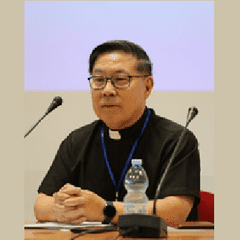 Daniel Patrick Huang, S.T.D., SJ 